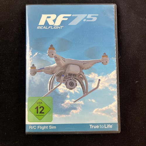 Realflight c simulatore - 7.5, r/c