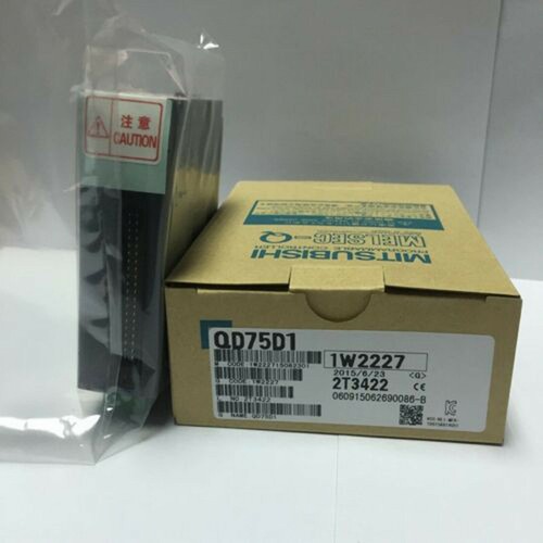 Moduli plc mitsubishi qd75d1 - moduli,