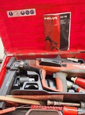 Hilti DX 76 PTR Powder