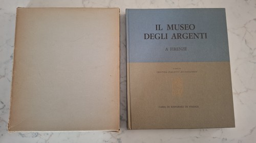 Museo degli argenti a - il,