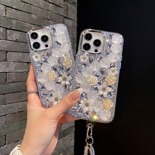 Custodia cellulare strass