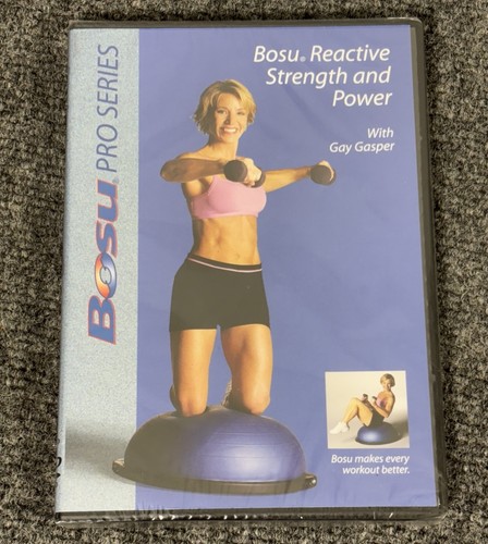 Bosu pro series reactivate - pro,