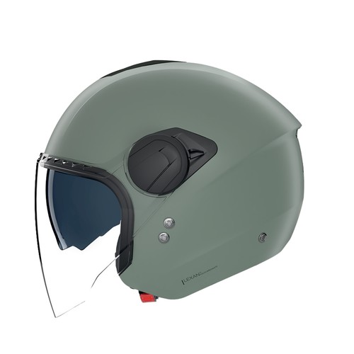 Casco jet visor - jet, nolan