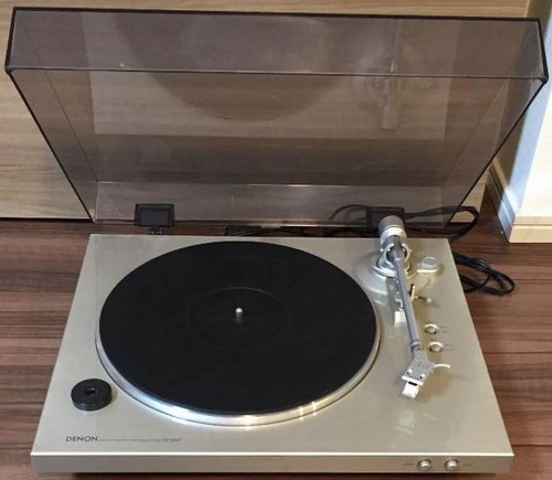 Denon full auto player - denon,