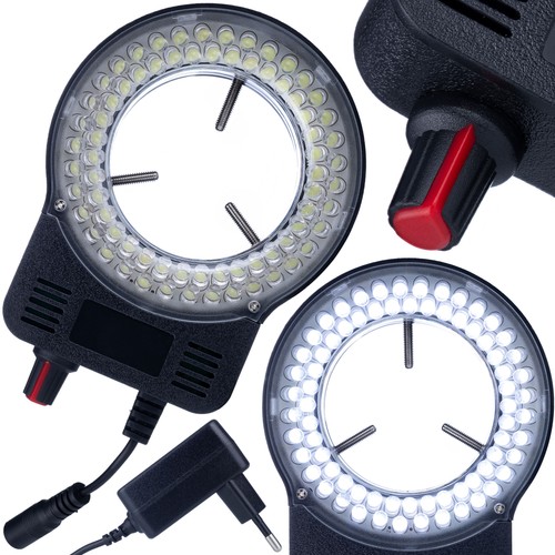 Illuminatore per microscopio