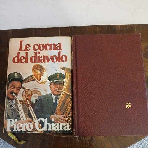 Piero chiara corna del - piero,