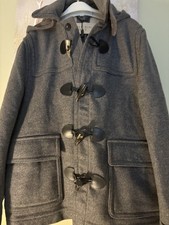 Giacca Burberry Duffel taglia