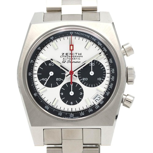 Authentic zenith primero - authentic,