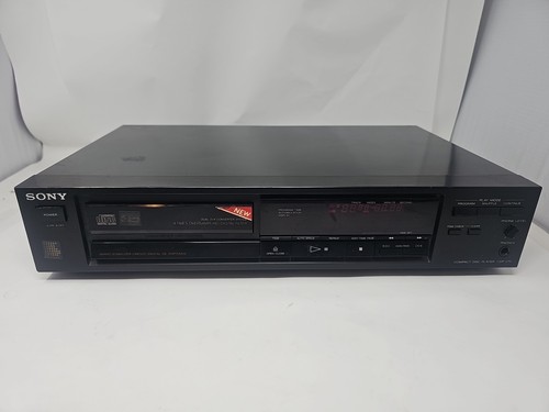 Sony cdp 270 - sony, compact