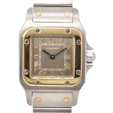 CARTIER Santos Garbe SM