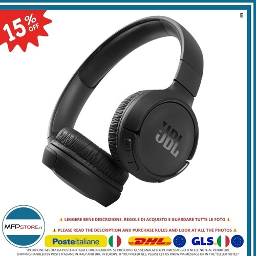 Jbl tune 510bt cuffie wireless - tune,