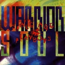 Space Age Playboys von Warrior Soul | CD | Zustand sehr gut