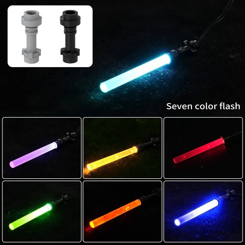 Spada laser illuminata - a, led