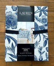 Tovaglia Ralph Lauren blu