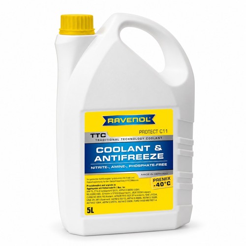 Ravenol ttc premix c - ravenol, -40°c