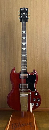 Gibson reissue maestro - sg,