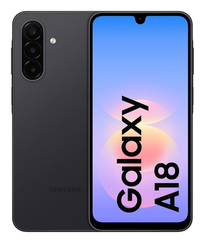 Smartphone galaxy a18 - 6,7", 4g