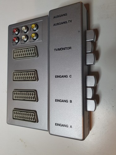 Scart multipla 1 - scart, /