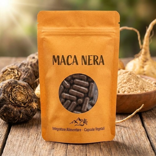 Maca nera pura - pura,