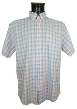 CAMICIA GANT MANICA CORTA COTONE TAGLIA XL UOMO OTTIME CONDIZIONI