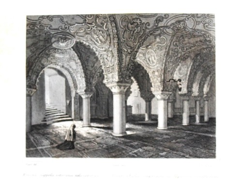 1835 messina cappella - 1835, messina,cappella