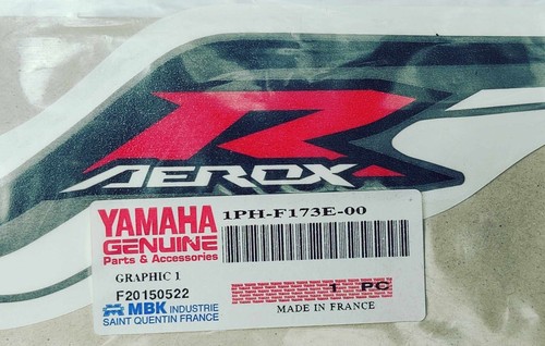 Yamaha nuovo originale - yamaha,
