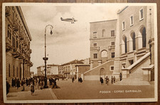 1943 Foggia in corso col