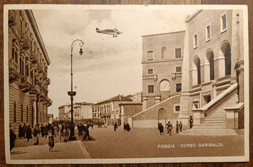 1943 foggia corso - 1943,