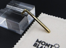 MONTBLANC Clip penna stilografica vintage 144 163 164 165 W-Germania e serie 1992 parte