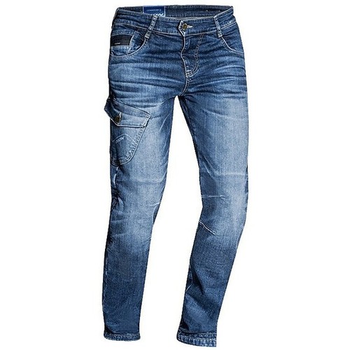 Jeans moto ixon defender - jeans,
