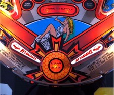 Attack - Flipper Flipper Bat