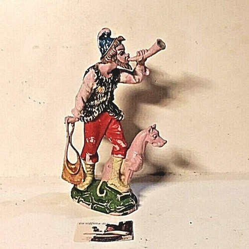 Pastore statuina presepe - statuina,