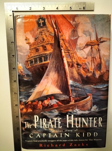 The pirate hunter richard - the,