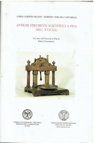 Antichi strumenti scientifici