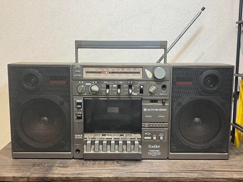 Toshiba s70 boombox - rt-s70,