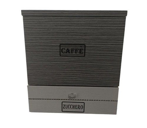 Porta cialde caffè zucchero - caffè,