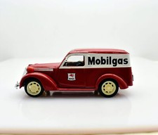 Fiat 1100 Van Mobilgas Scale 1:43 Brumm Vehicles Collection