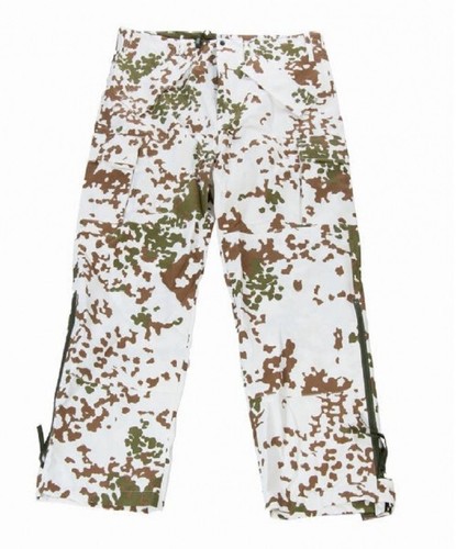 Pantaloni snow camo ecwcs per - pantaloni,