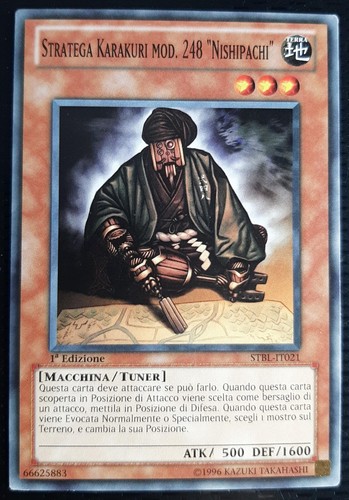Stratega karakuri mod - stratega, mod.248