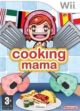 COOKING MAMA NINTENDO WII