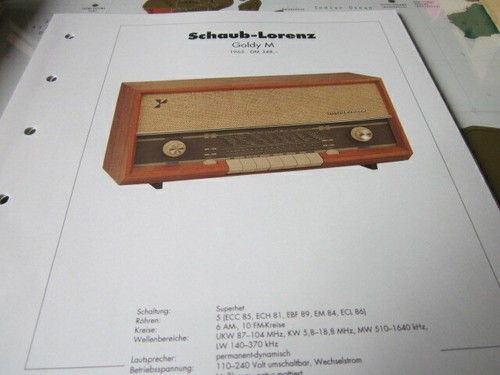 Schema elettrico archivio