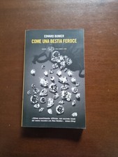 COME UNA BESTIA FEROCE Bunker Einaudi 