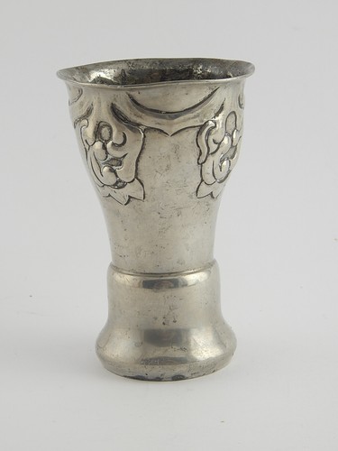 Art nouveau vaso coppa - art,