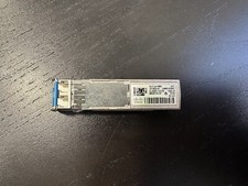 Cisco GLC-LH-SMD 1000BASE-LX/LH SFP modulo ricetrasmettitore, MMF/SMF, 1310nm, DOM