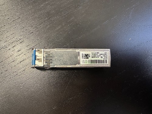 Cisco glc smd - cisco, glc-lh-smd