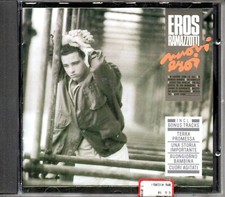 CD - EROS RAMAZZOTTI - NUOVI EROI - 1986 DDD