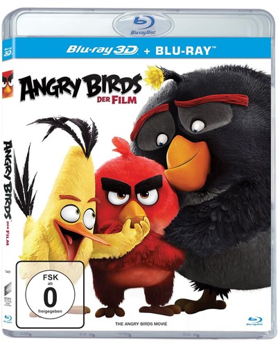 Animationsfilm angry birds - animationsfilm,