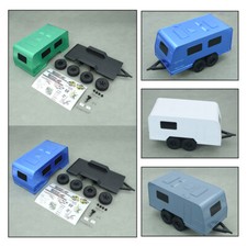 Mini 1pcs Modellino Rimorchio
