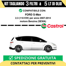 Tagliando per FORD S-Max 2.3