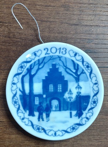 Royal copenhagen 2013 soro - royal,